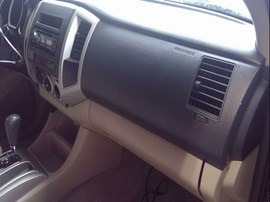 2007 TOYOTA TACOMA, BLACK, PRERUNNER, CREW CAB, 4.0L, AT, 2WD. Z25961